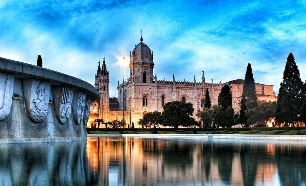 BELÉM LISBON