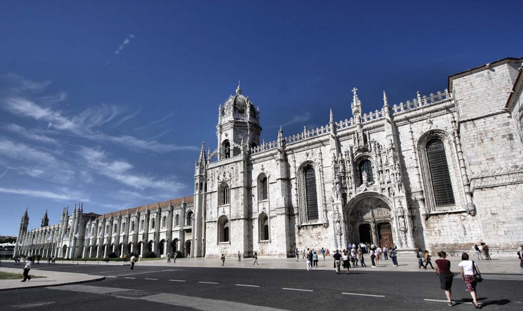 MONASTERY OF THE JERONIMOS