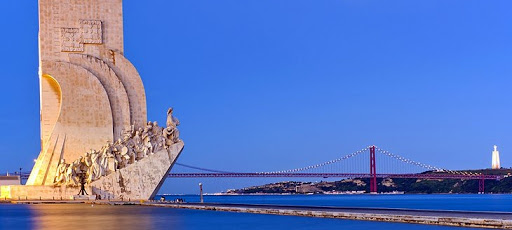 discoveries monument