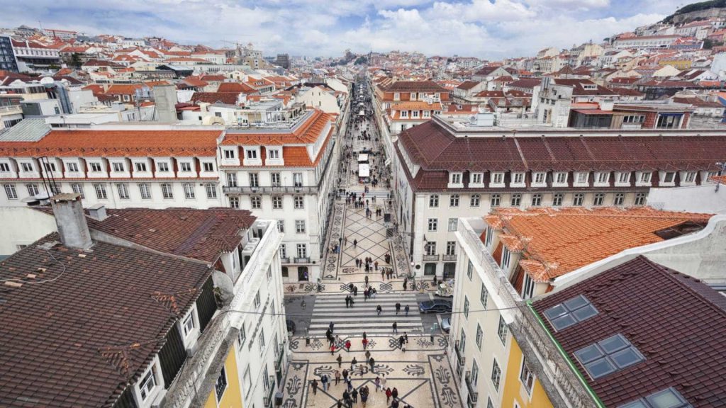 custo de vida em Portugal 2021