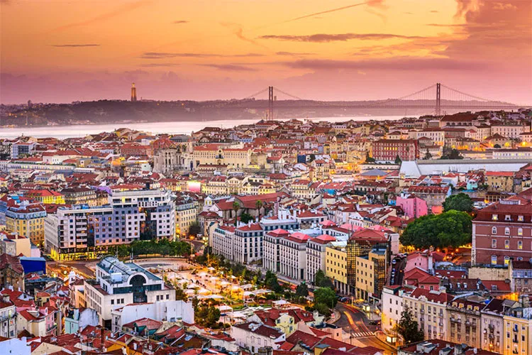 LISBOA, PORTUGAL