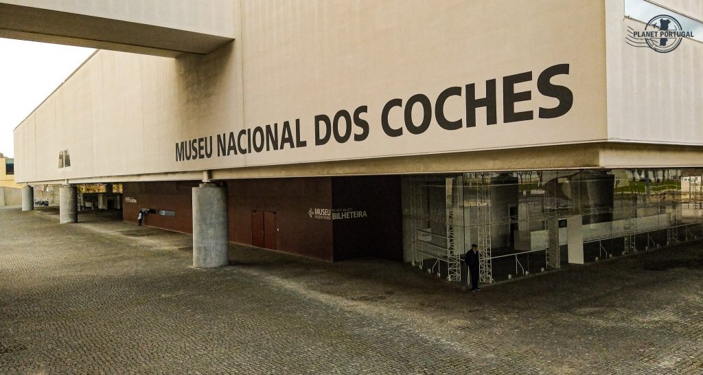 MUSEO DEL COCHE
