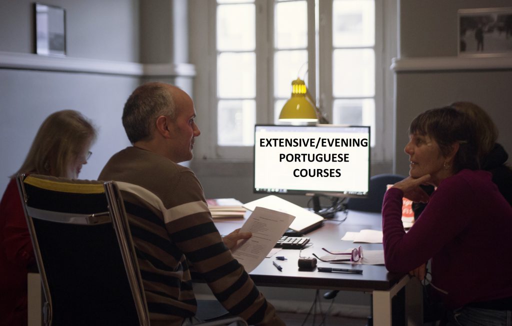 portuguese extensive courses