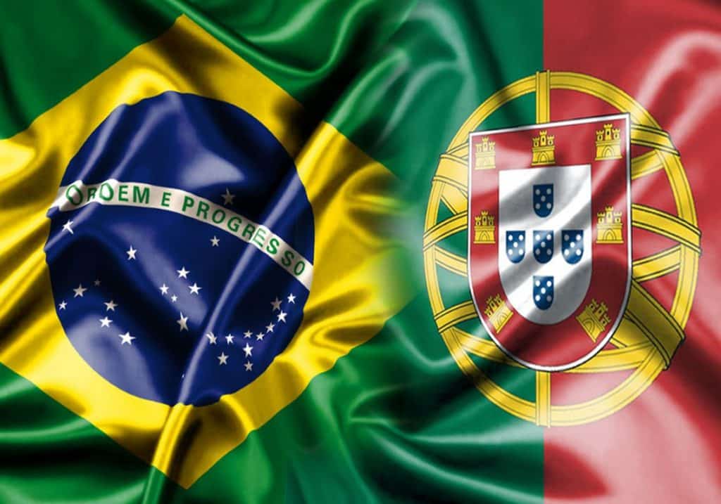 DIFERENÇAS ENTRE PORTUGUÊS EUROPEU E PORTUGUÊS BRASILEIRO