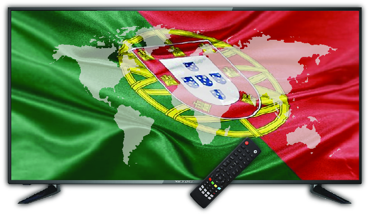 watch portuguese Tv to improve your portuguese