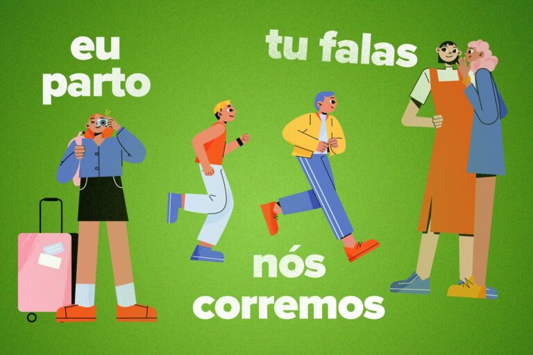common verbs in portuguese