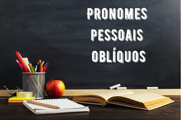 Pronomes pessoais oblíquos em português