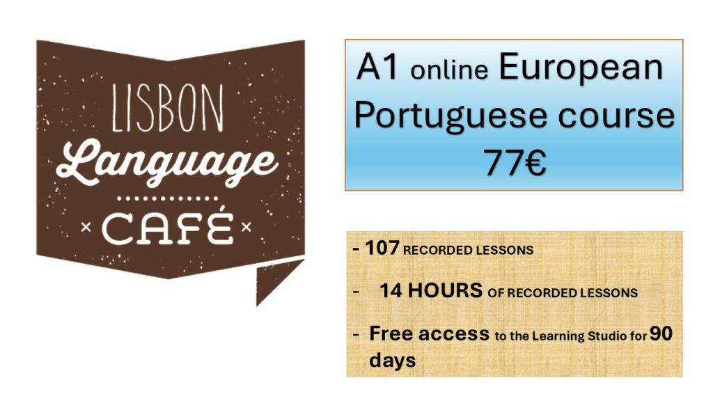 a1 online course portuguese