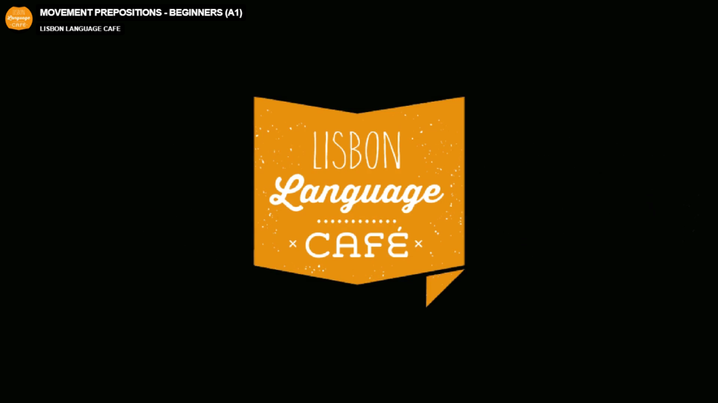 movement prepositions portuguese